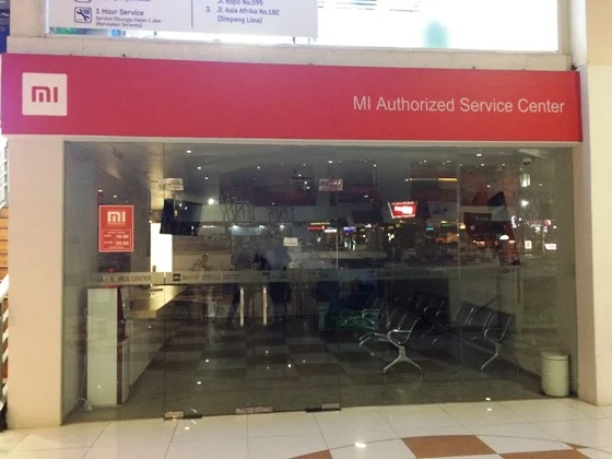 Xiaomi Service Center Istana Bandung