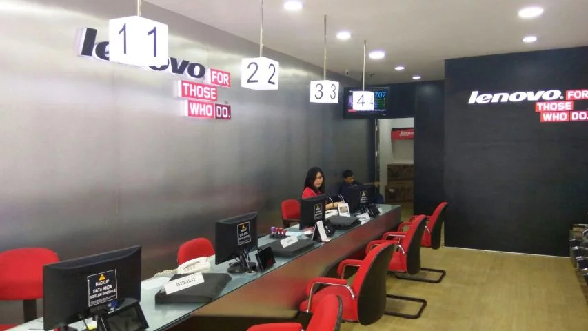 Lenovo Service Center Mall Mangga Dua Square