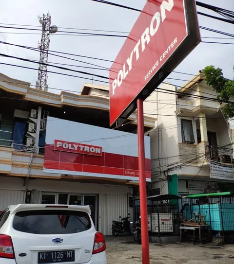 Polytron Service Center Banjarmasin