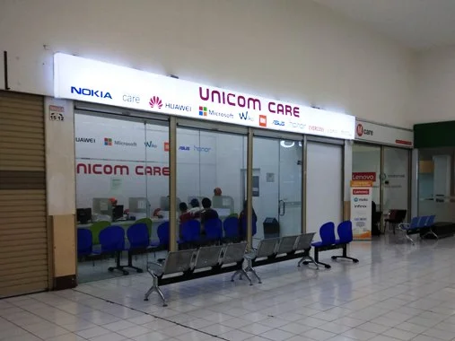 Unicom Care ITC Cempaka Mas