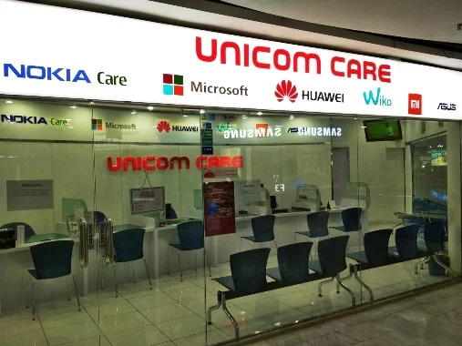 Unicom Care WTC Surabaya