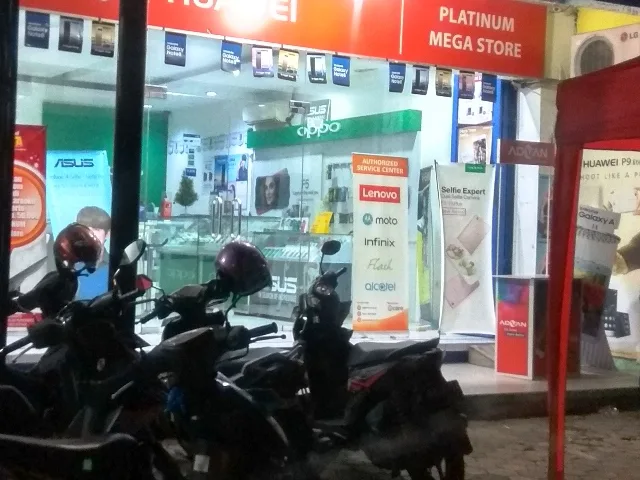 Lenovo Service Center Purwokerto - Platinum Mega Store