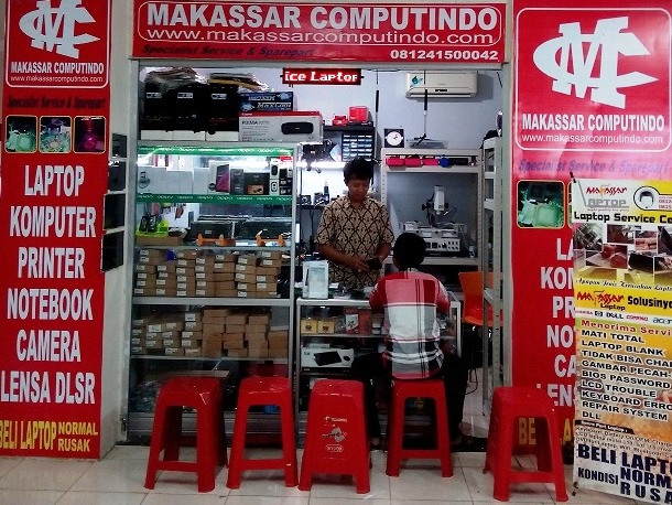 Tempat Service Komputer di Makassar - Makassar Computindo