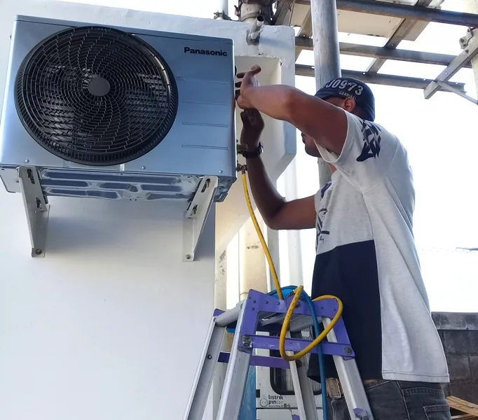 Jasa Service AC di Kudus