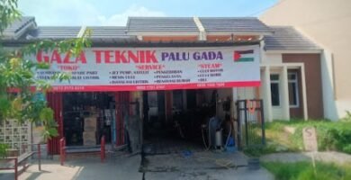 Service Mesin Cuci di Kota Serang