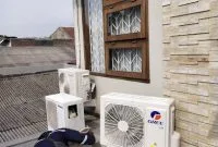 Service AC di Kab Serang