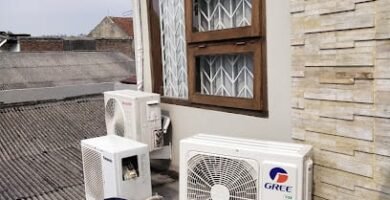 Service AC di Kab Serang