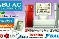 Service AC di Kota Sukabumi