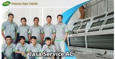 Service AC di Tangerang Selatan