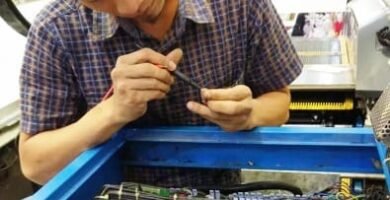 Service Elektronik TV di Kabupaten Sukabumi