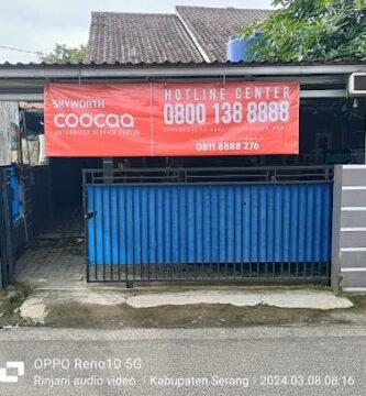 Service Elektronik di Kab Serang