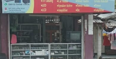 Service Elektronik di Kabupaten Tangerang