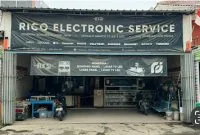Service Elektronik di Karawang