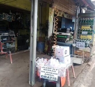 Service Kompor Gas di Kabupaten Tangerang