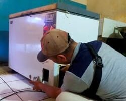 Service Kulkas di Kabupaten Tangerang
