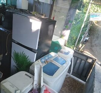 Service Mesin Cuci di Kabupaten Sukabumi