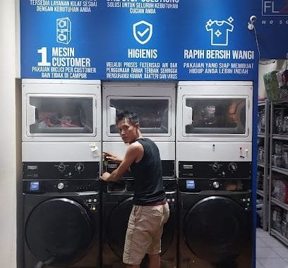 Service Mesin Cuci di Kabupaten Tangerang