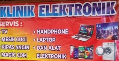 Service Mesin Cuci di Karawang