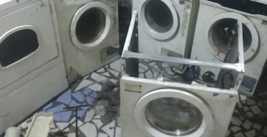 Service Mesin Cuci di Tangerang Selatan