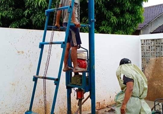 Service Pompa Air di Karawang