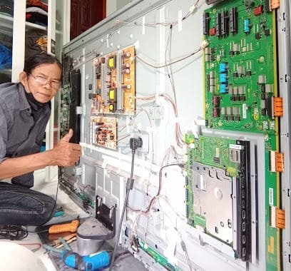 Service TV di Kabupaten Tangerang