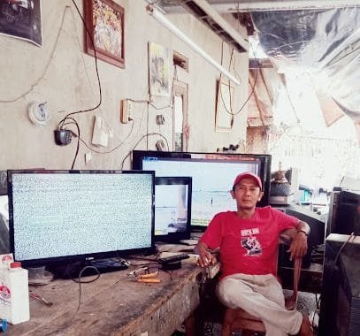 Service TV di Karawang