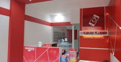 Service TV di Kota Sukabumi