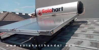 Service Water Heater di Tangerang Selatan