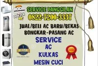 Service AC di Banda Aceh Service AC di Banda Aceh