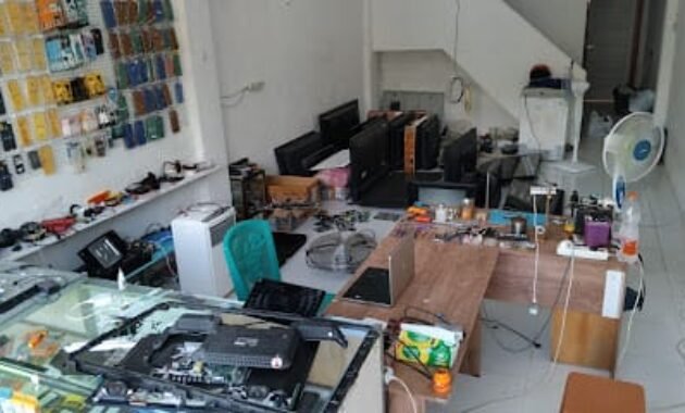 Service Elektronik | Service TV di Banda Aceh