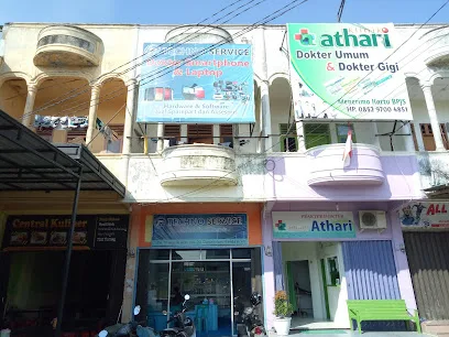 Service Kulkas di Banda Aceh